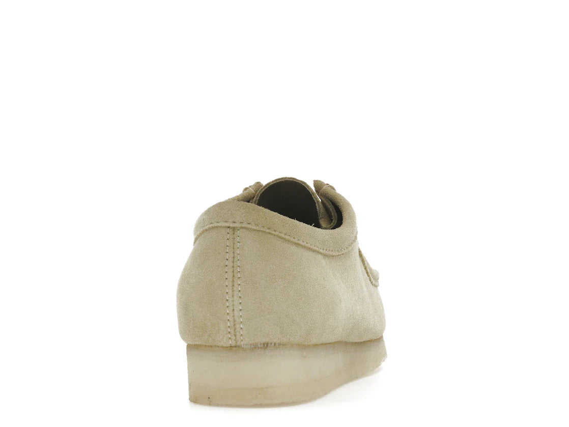 Clarks Originals Wallabee Maple Suede