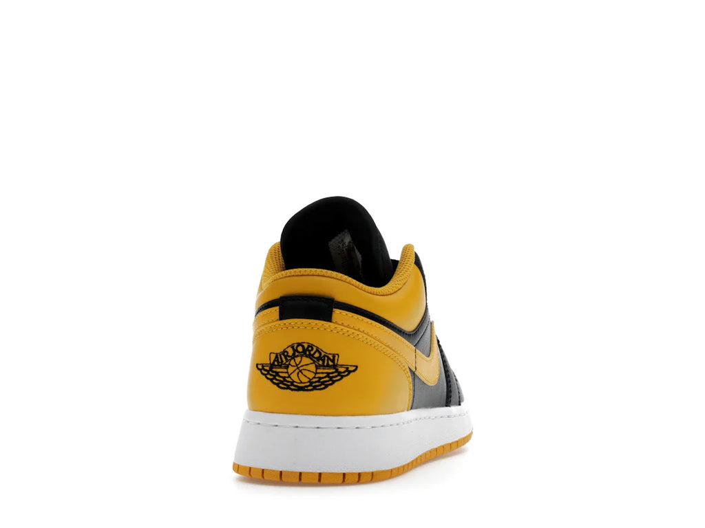 Jordan 1 Low Yellow Ocher (GS)