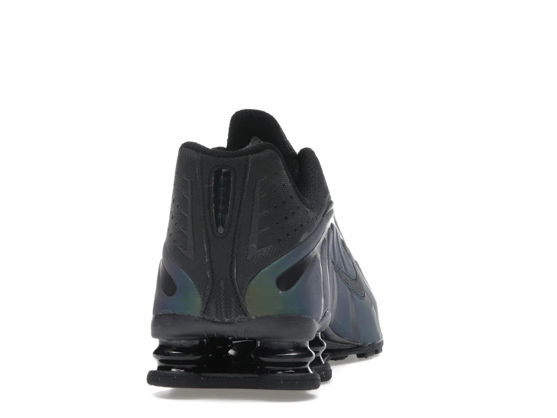 Nike Shox R4 SE Black Seaweed
