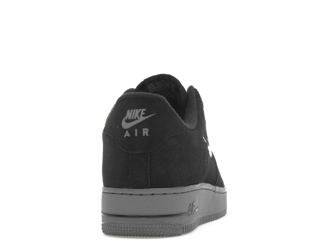 Nike Air Force 1 Low '07 Jewel Black Cool Gray