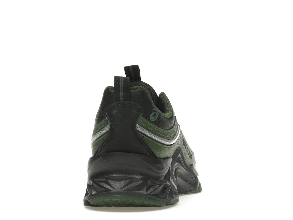 ASICS Protoblast OTTO 958 Grün Schwarz
