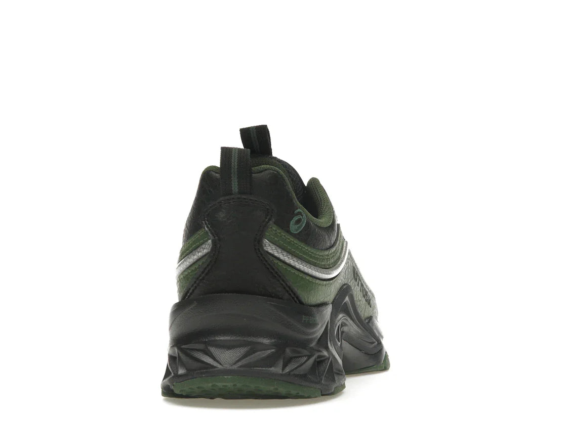 ASICS Protoblast OTTO 958 Grün Schwarz