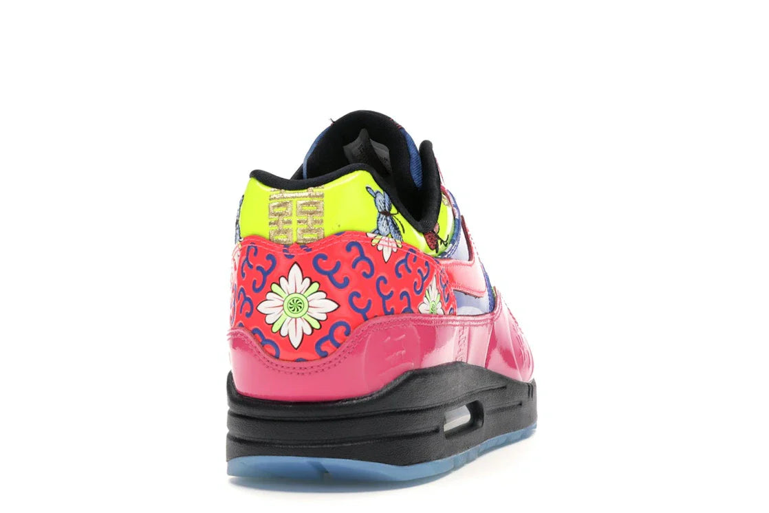 Nike Air Max 1 Chinesisches Neujahrsfest Langlebigkeit (2020)