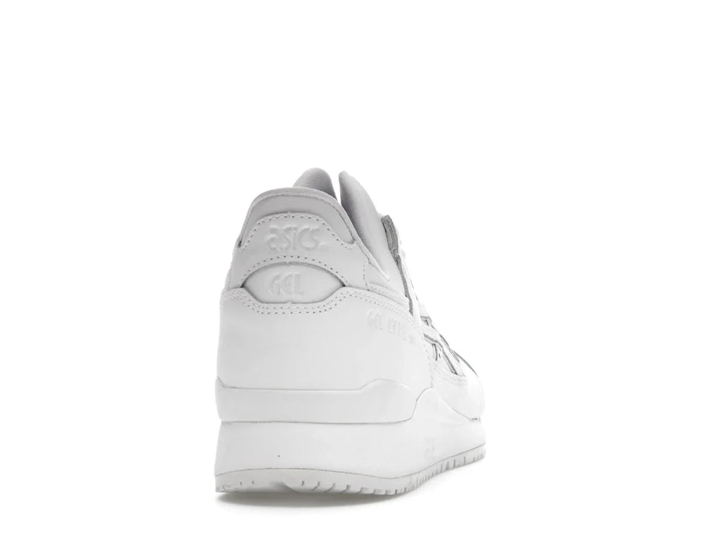 ASICS Gel-Lyte III OG Triple White