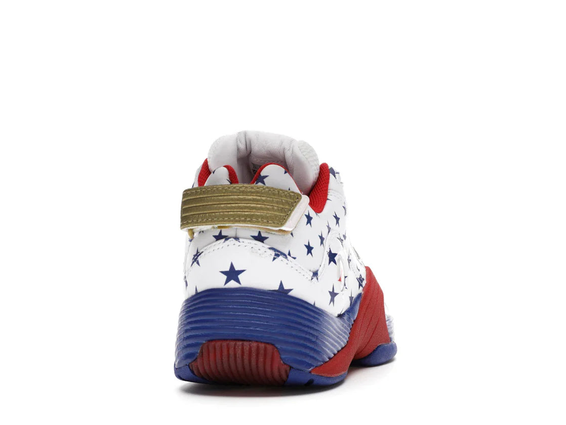 Reebok Answer 5 atmos Sterne