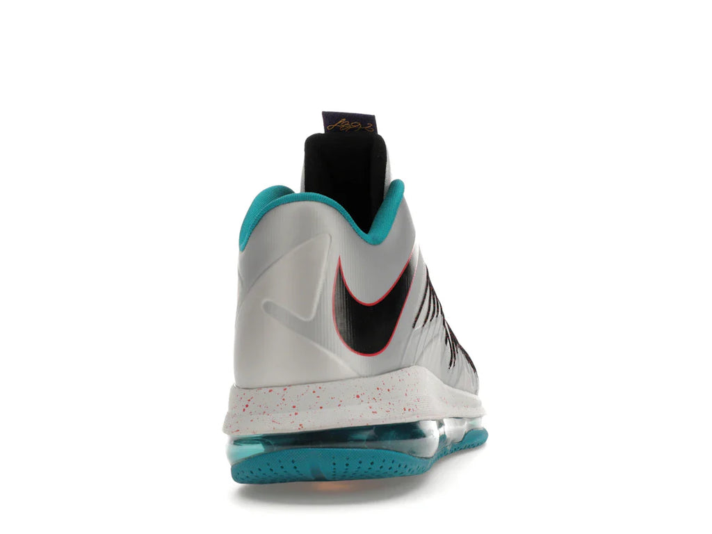 Nike LeBron X Low Akron Aeros