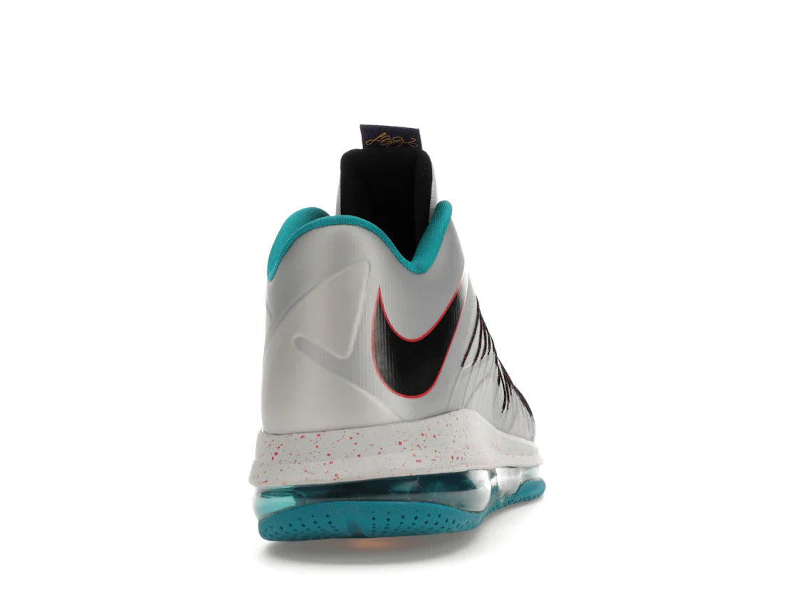 Nike LeBron X Low Akron Aeros