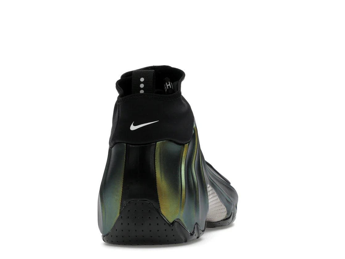 Nike Air Flightposite Metallic Gold (2024)