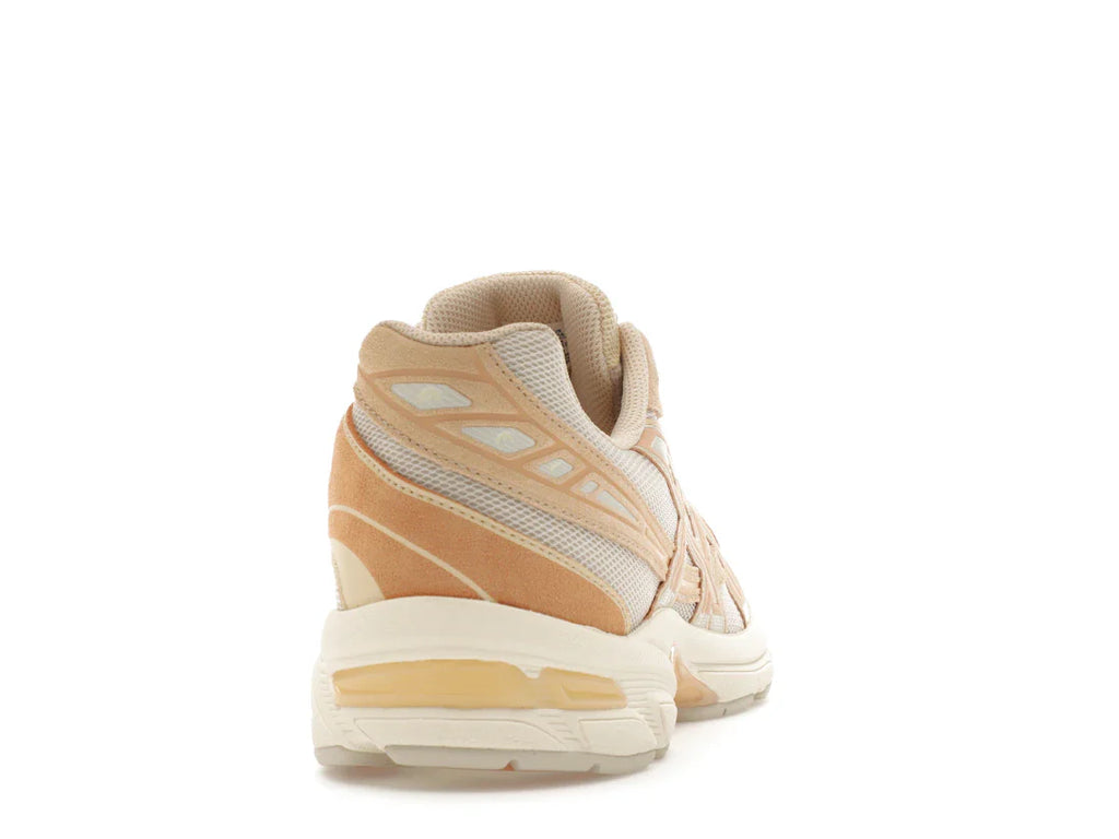 ASICS Gel-1130 Rauchgrau Honigbeige