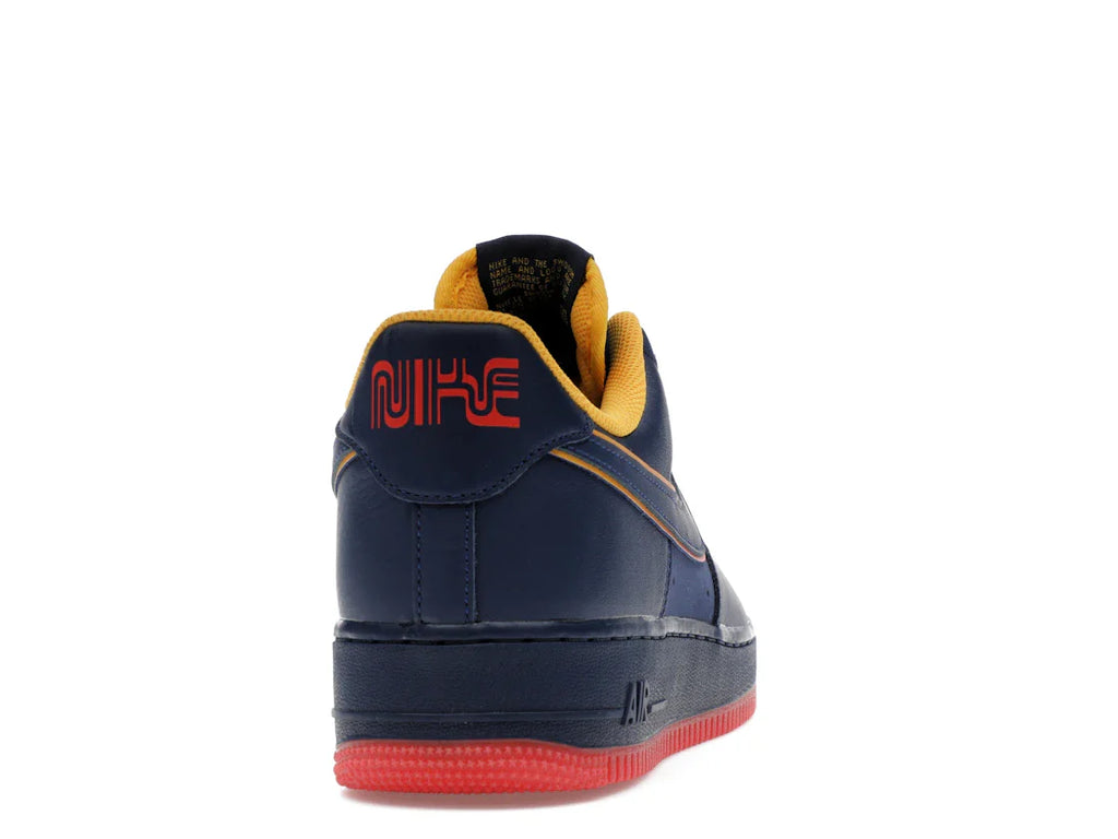 Nike Air Force 1 Low Retro Schriftzug