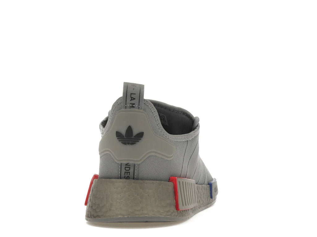 adidas NMD R1 Grau Drei Grau Boost