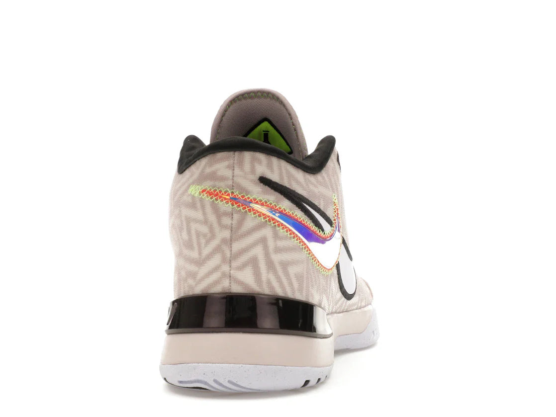 Nike Zoom LeBron NXXT Genisus Platin Lila