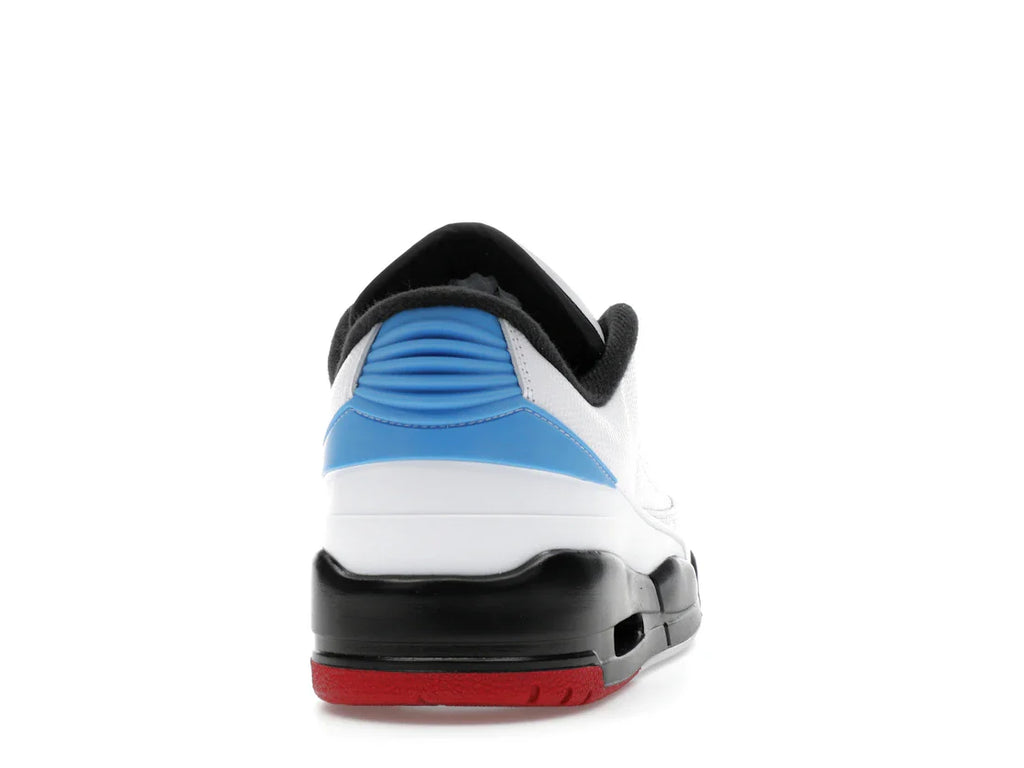 Jordan 2/3 UNC nach Chicago