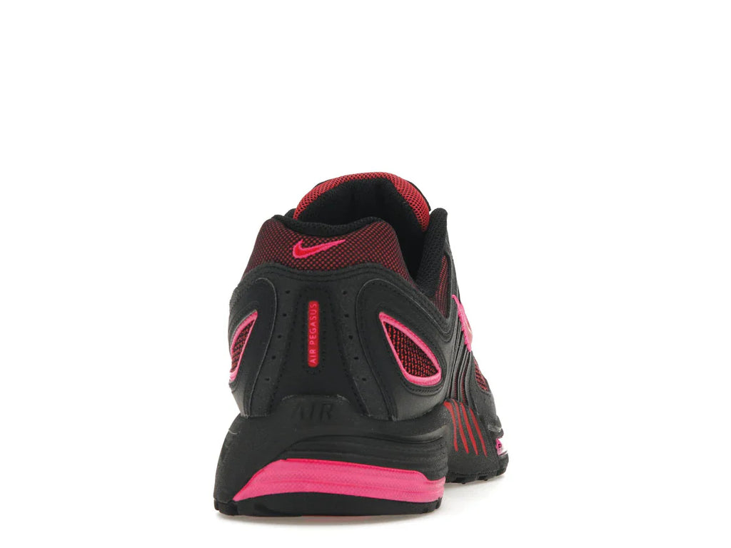 Nike Air Peg 2K5 Schwarz/Feuerrot