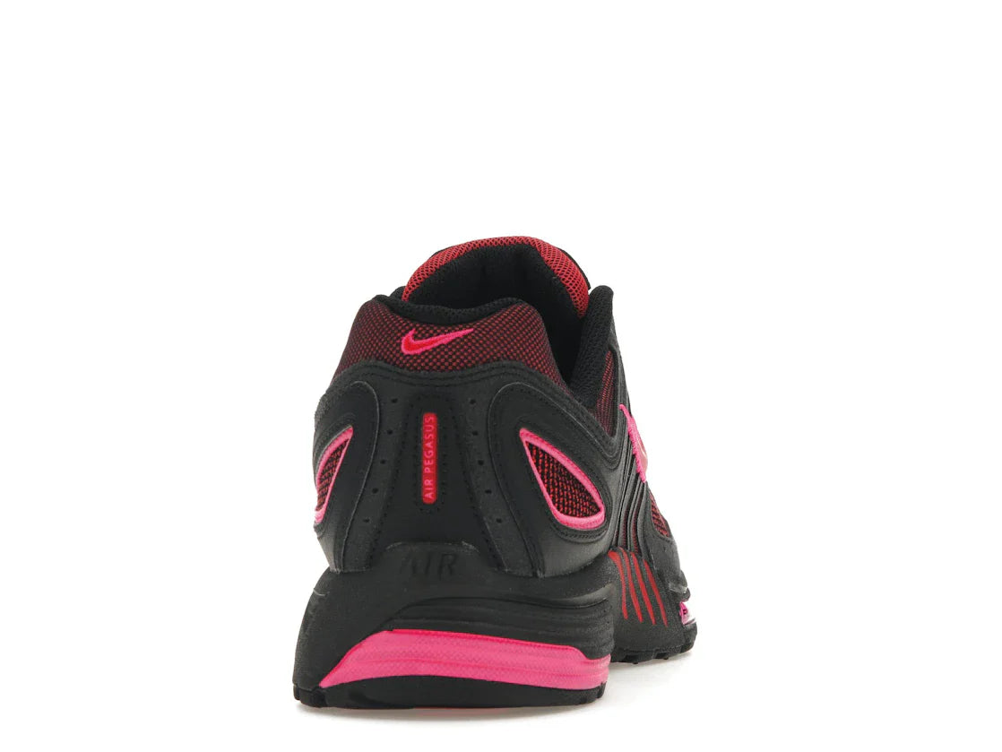 Nike Air Peg 2K5 Schwarz/Feuerrot