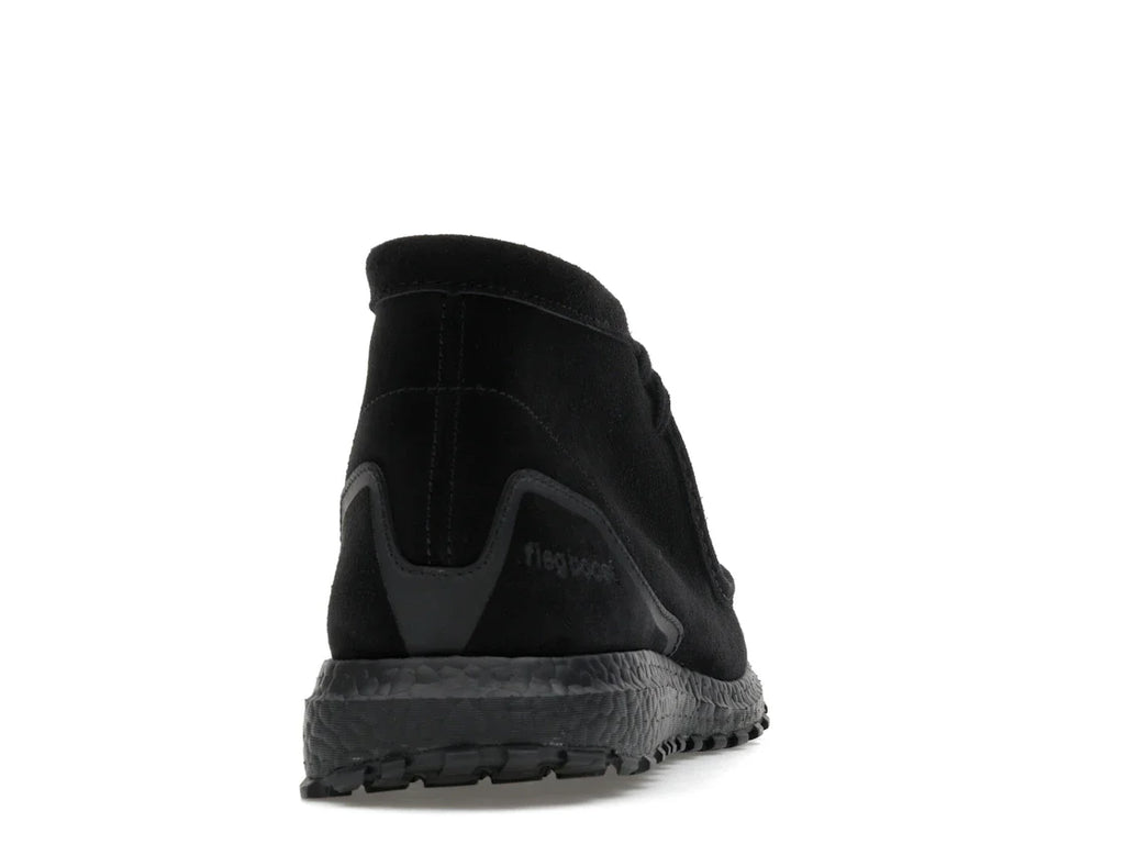 adidas x Clarks Originals Ultra Boost Wallabee Mid Ronnie Fieg 8th Street Black