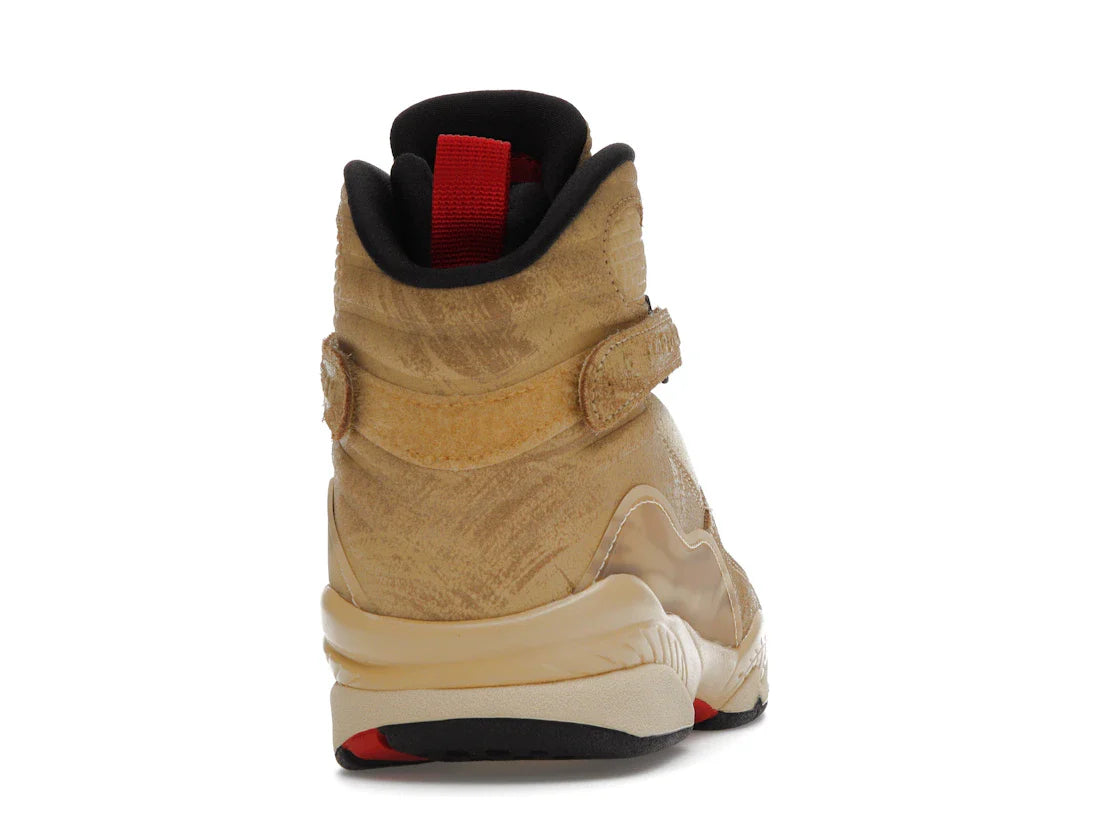 Jordan 8 Retro SE Rui Hachimura Black Samurai
