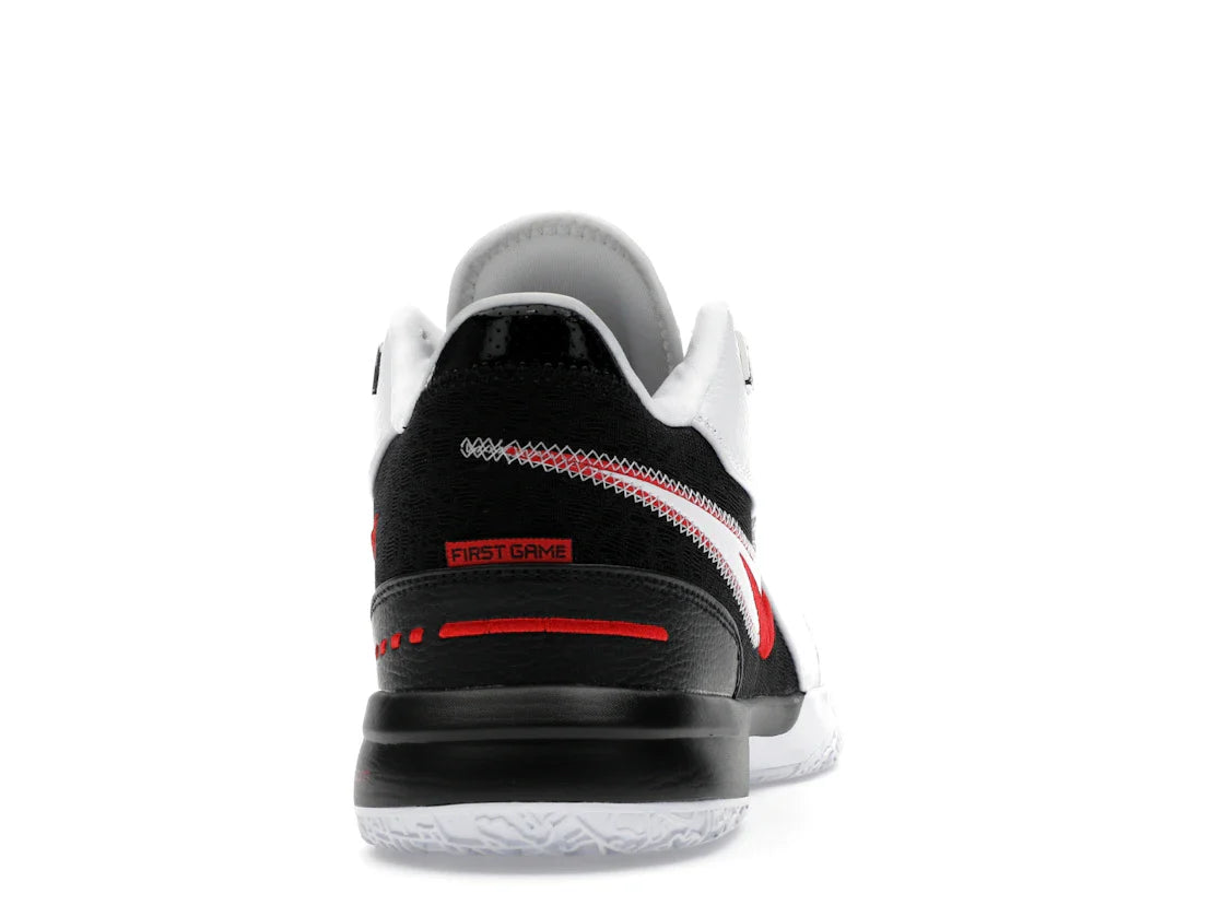 Nike Zoom LeBron NXXT Gen AMPD Erstes Spiel