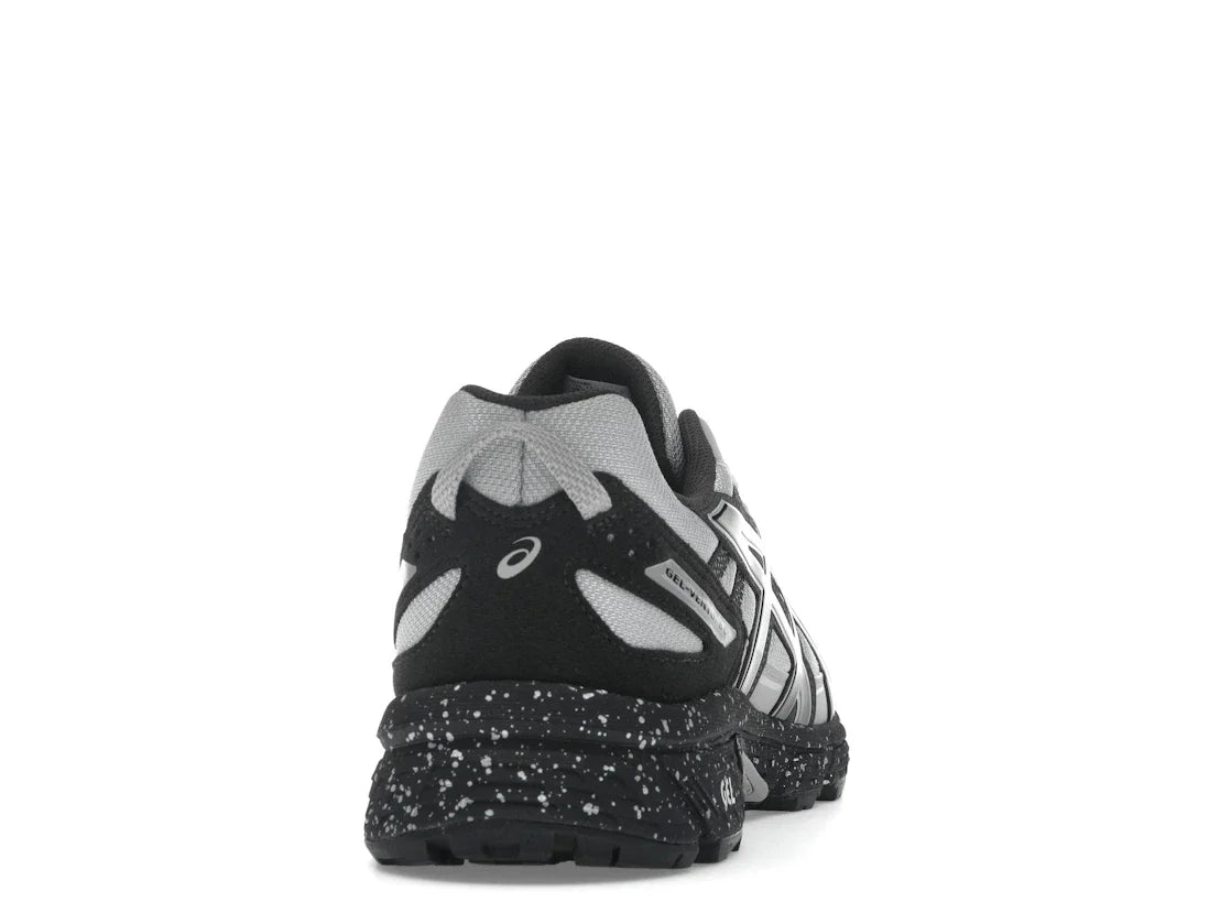 ASICS Gel-Venture 6 Gletschergrau Schwarz
