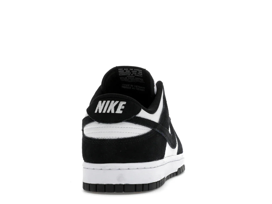Nike Dunk Low Retro SE Suede Panda