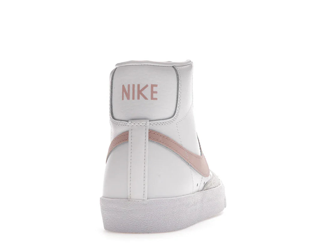 Nike Blazer Mid 77 Vintage Summit Weiß Rosa (Damen)