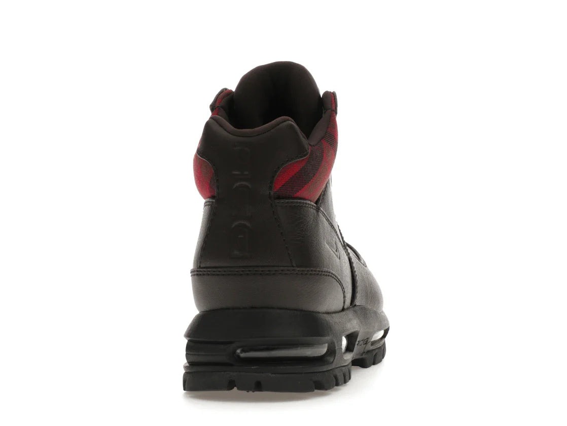 Nike Air Max Goadome SE Shadow Brown Tartan