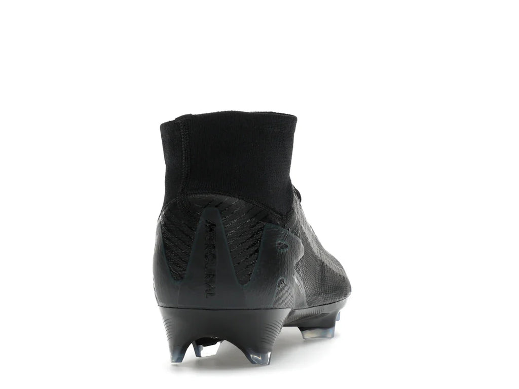 Nike Mercurial Superfly 10 Elite FG Schwarz Tiefer Dschungel