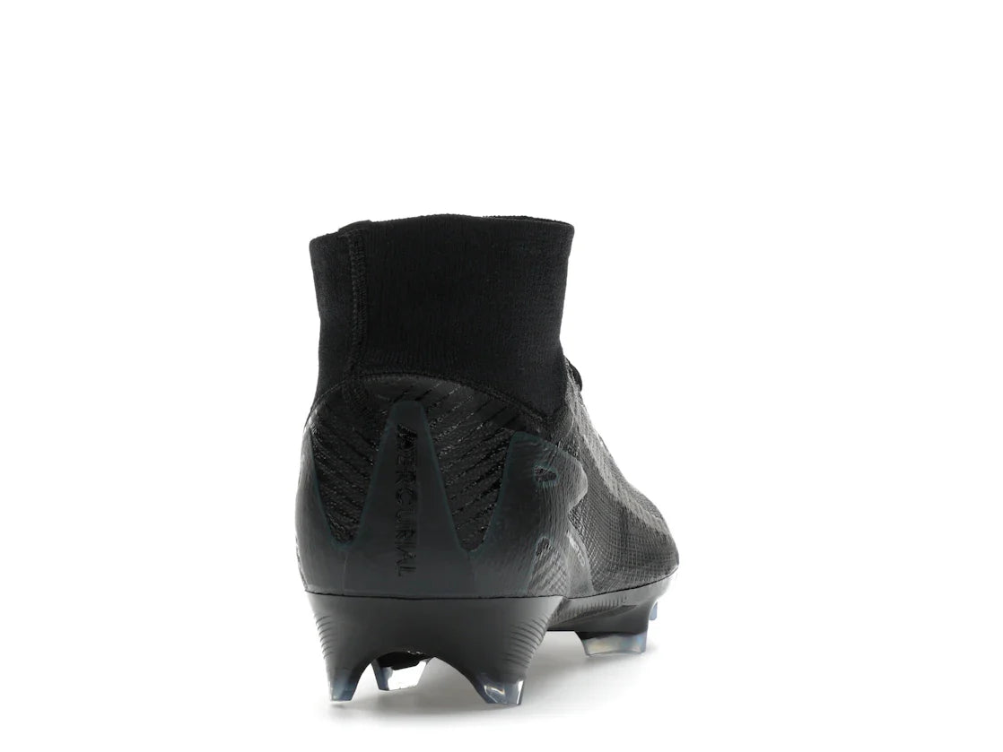 Nike Mercurial Superfly 10 Elite FG Schwarz Tiefer Dschungel