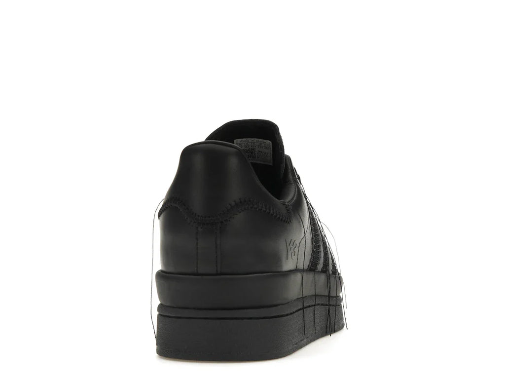 adidas Y-3 Hicho Triple Black