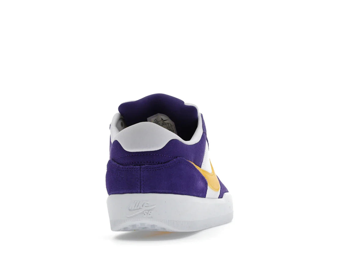 Nike SB Force 58 Court Purple Amarillo