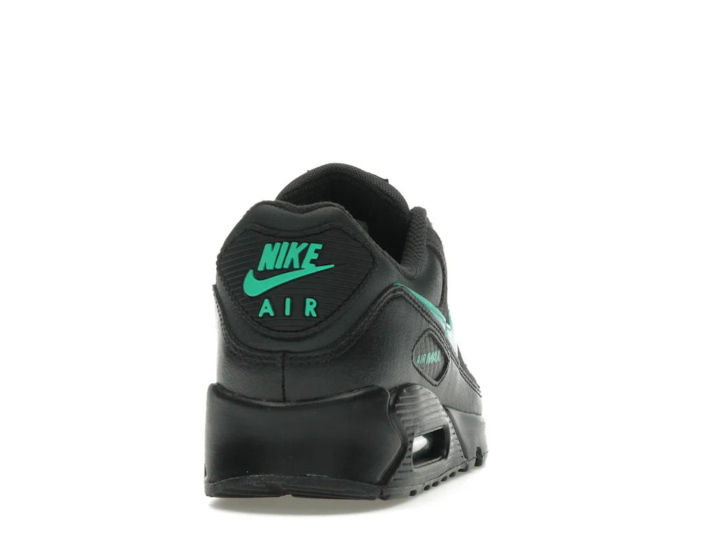Nike Air Max 90 Schwarz/Klar Jade