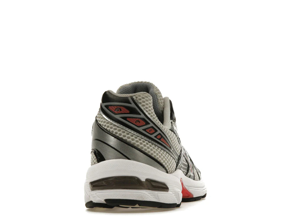ASICS Gel-1130 Rauchgrau Reinsilberrot
