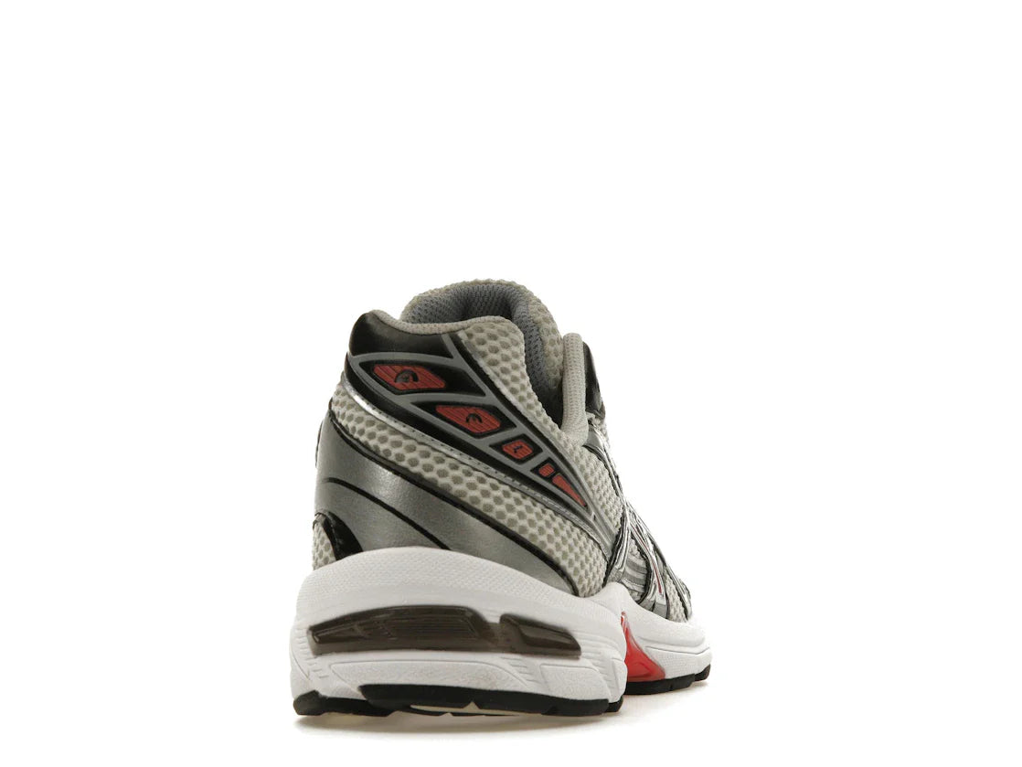ASICS Gel-1130 Rauchgrau Reinsilberrot