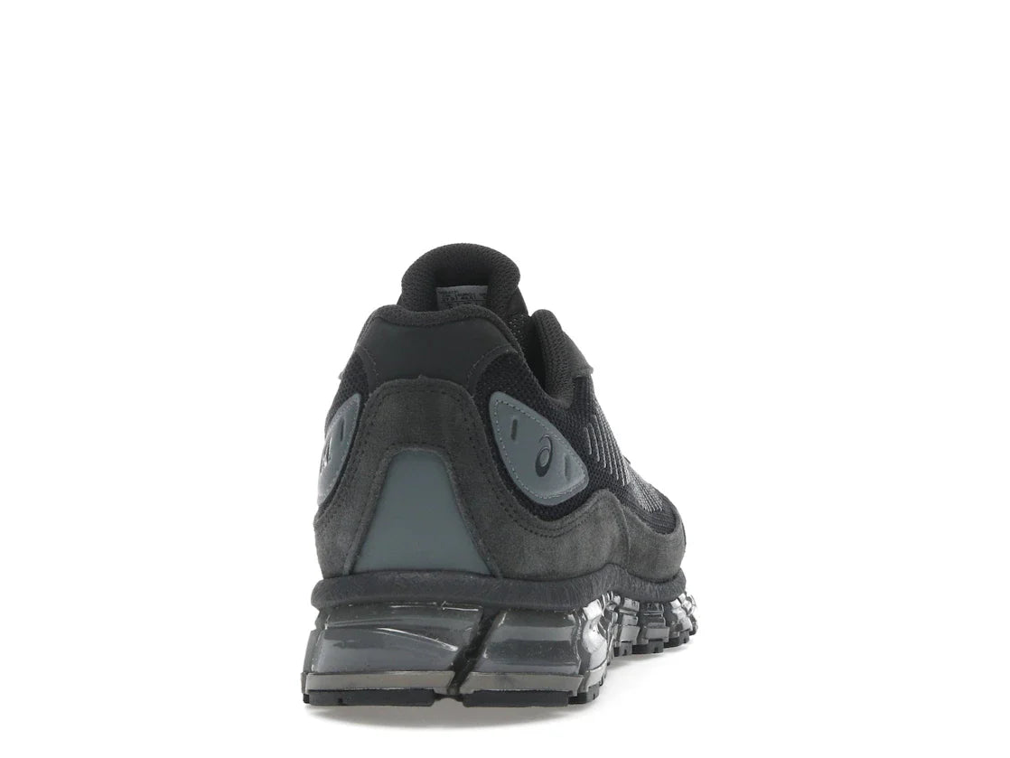 ASICS Gel-Quantum 360 I AMP Schwarz Graphitgrau