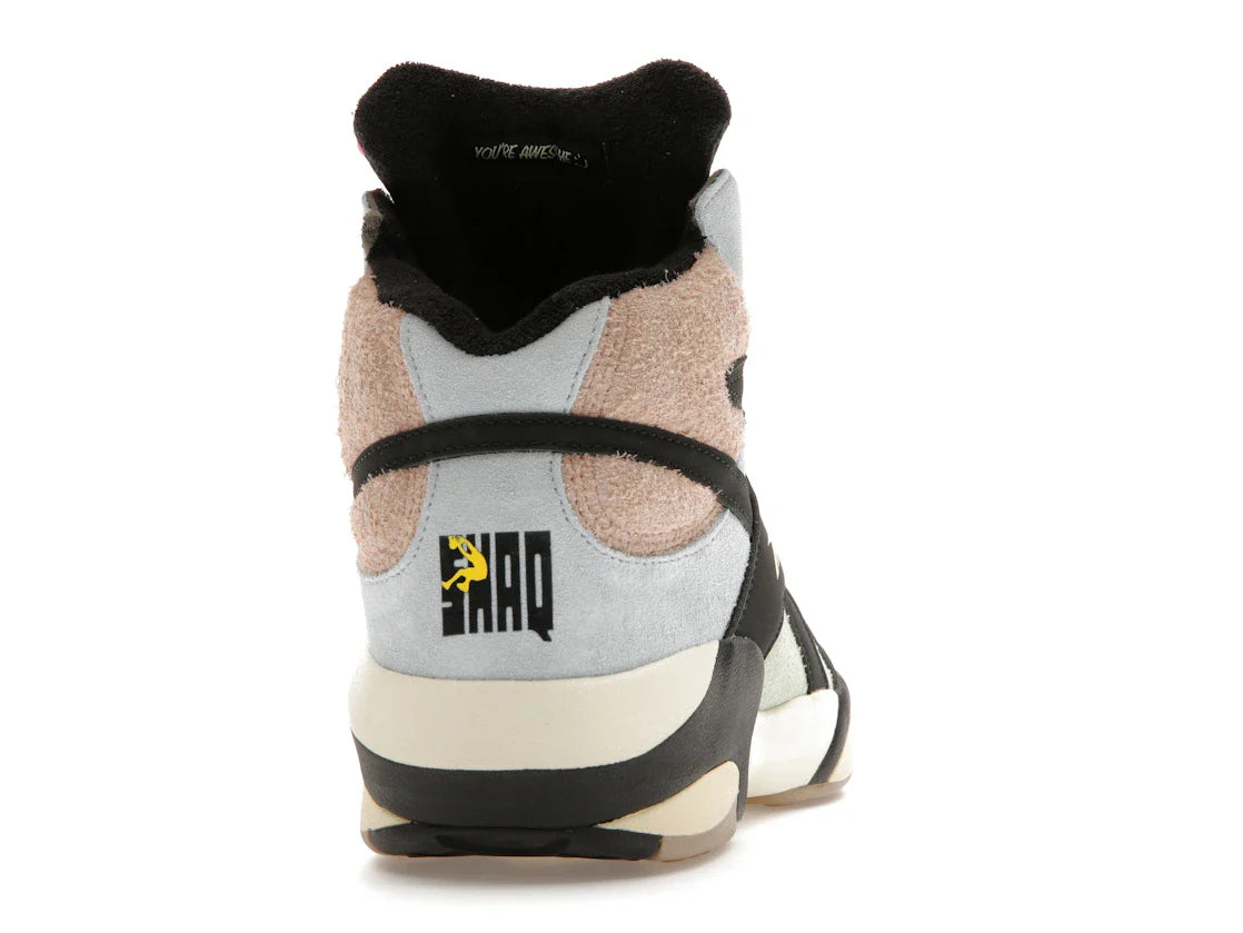 Reebok Shaq Attack Smiley
