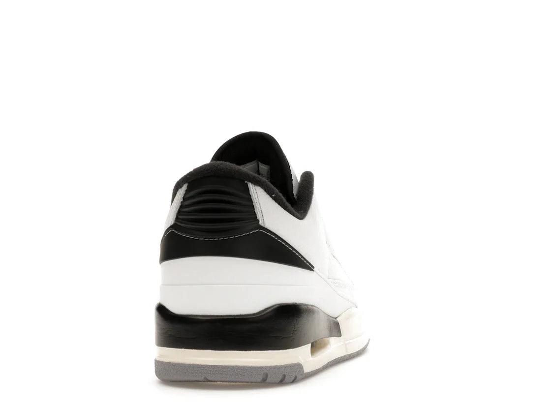 Jordan 2/3 Weiß Schwarz