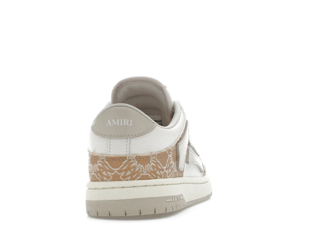 AMIRI Skel Top Low MA Quad Birch