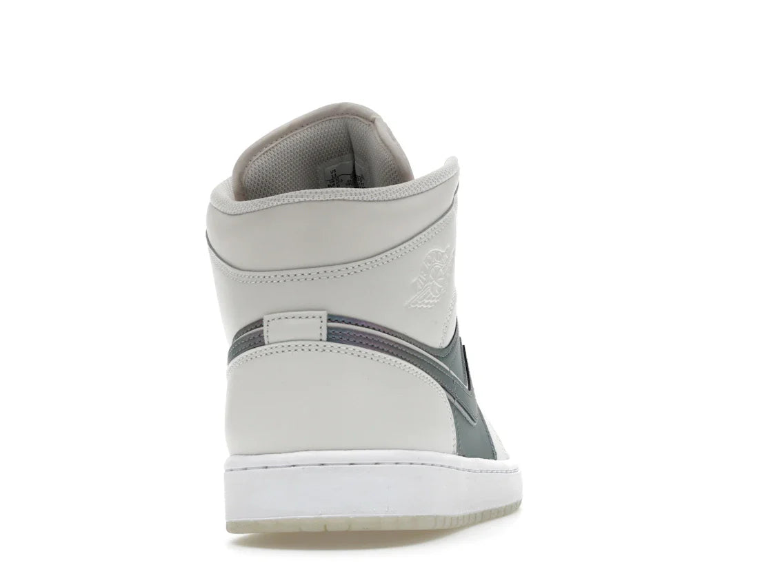 Jordan 1 Mid SE Phantom Iridescent