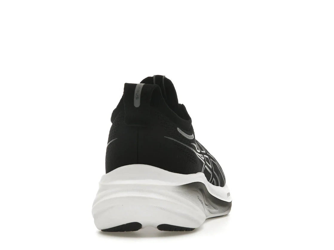 ASICS Gel-Nimbus 26 Schwarz Graphitgrau