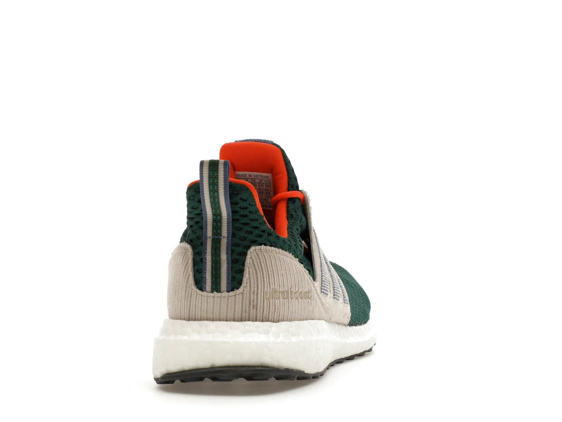 adidas Ultra Boost 1.0 Collegiate Green Crew Blue Wonder Beige