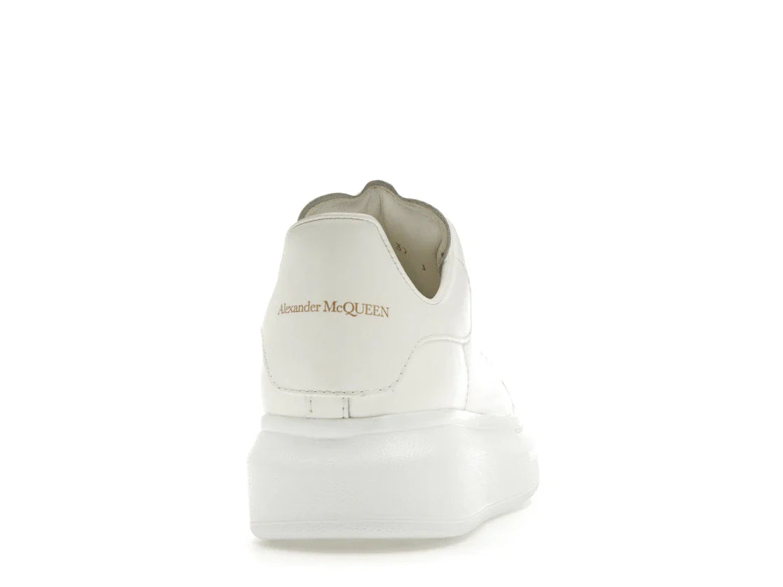 Alexander McQueen Oversized Weiß (Damen)