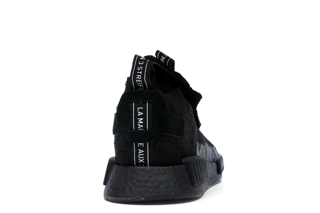 adidas NMD TS1 Gore-Tex Triple Black