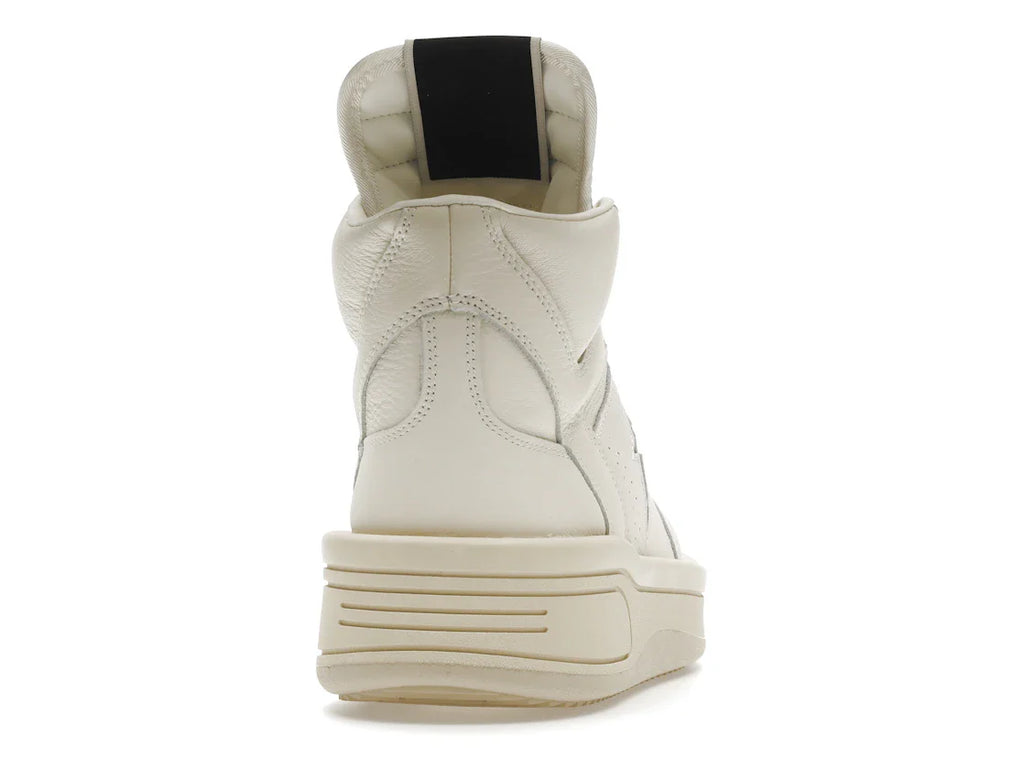 Converse TURBOWPN Mid Rick Owens DRKSHDW Egret