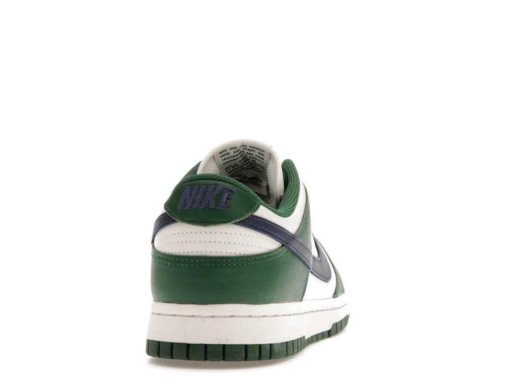 Nike Dunk Low Retro Gorge Green Midnight Navy (Damen)