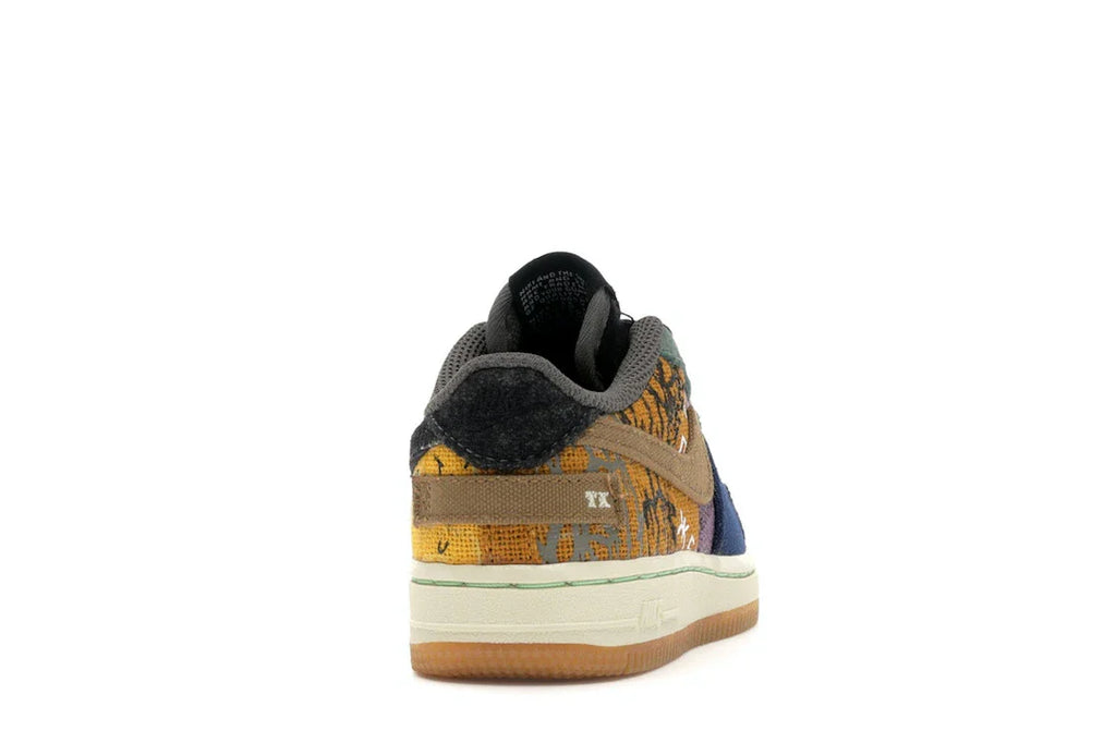 Nike Air Force 1 Low Travis Scott Cactus Jack (TD)