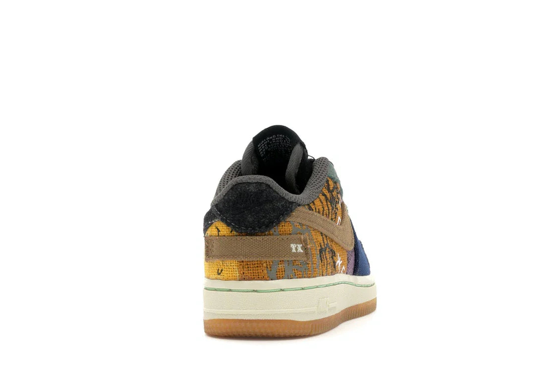 Nike Air Force 1 Low Travis Scott Cactus Jack (TD)