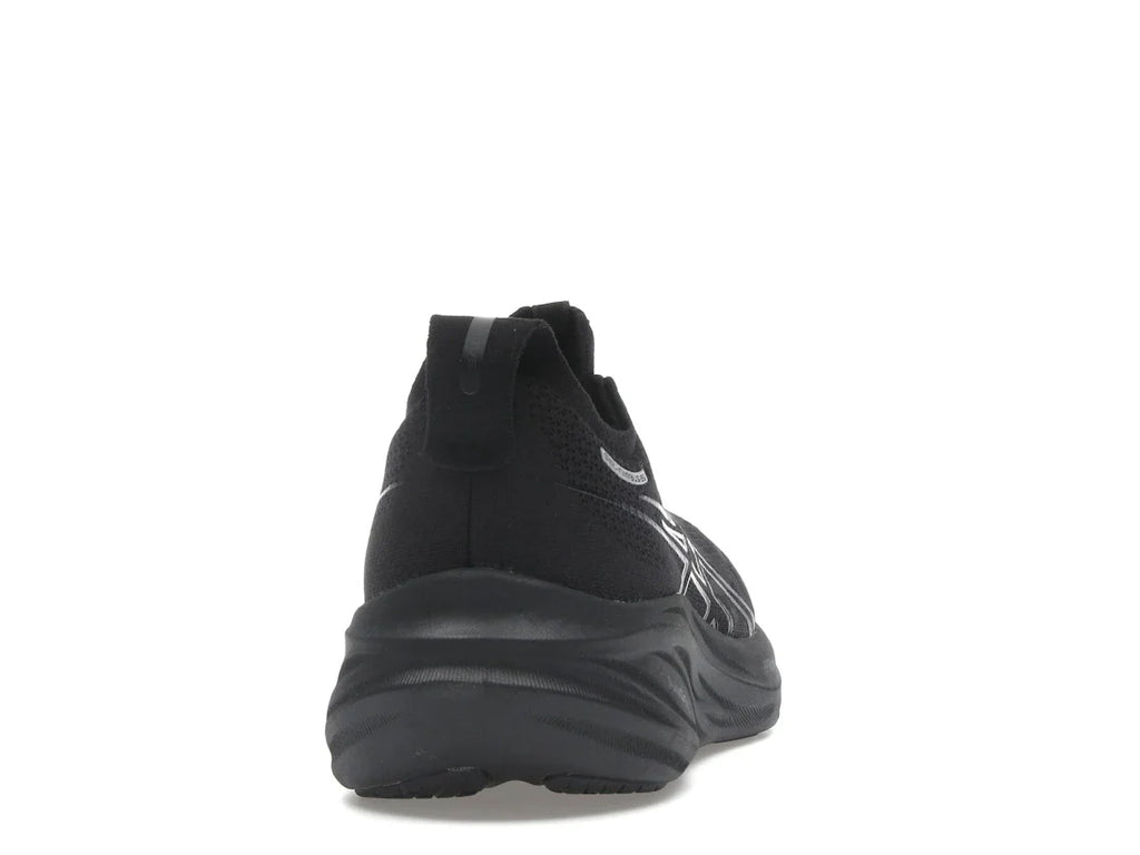 ASICS Gel-Nimbus 26 Schwarz (Damen)