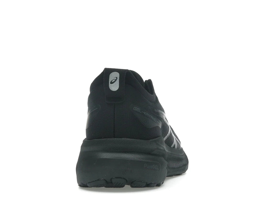 ASICS Gel-Kayano 31 Schwarz