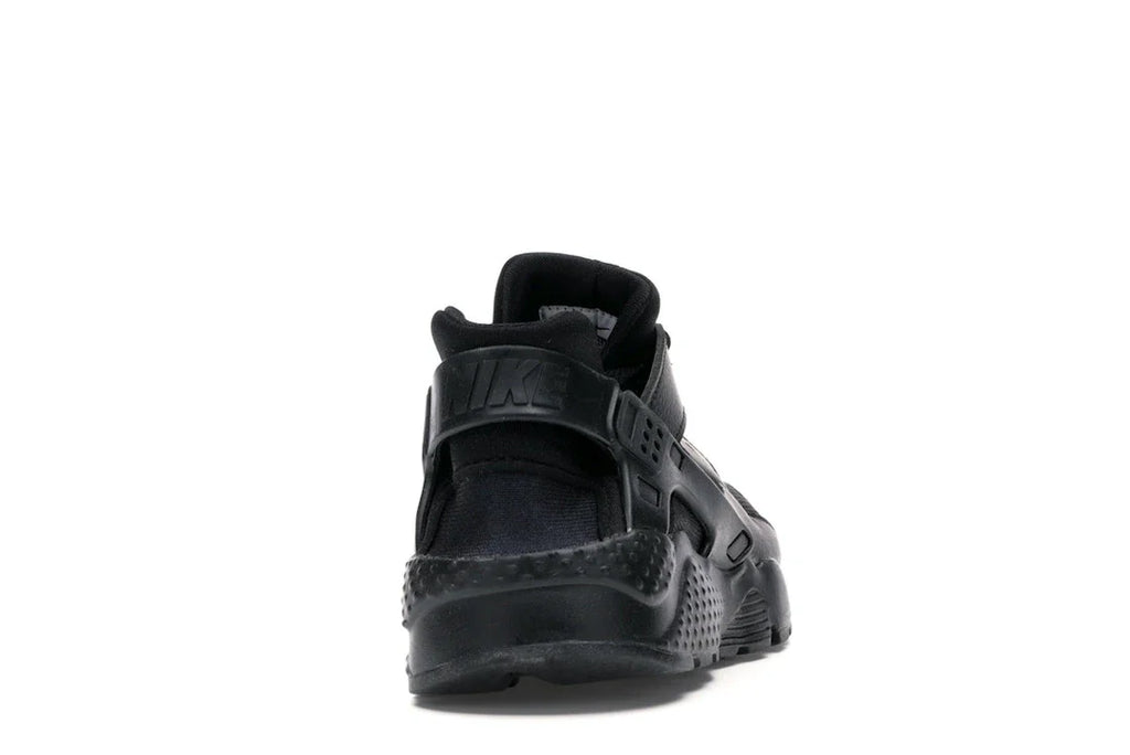 Nike Air Huarache Run Triple Black (2019) (GS)