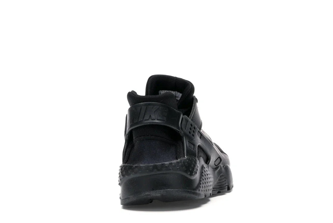 Nike Air Huarache Run Triple Black (2019) (GS)